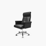 BRUNO Black Executive Chair | Lunarfurniture.pk - Lunar Furniture