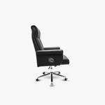 BRUNO Black Executive Chair | Lunarfurniture.pk - Lunar Furniture