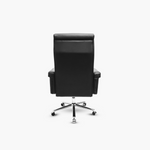 BRUNO Black Executive Chair | Lunarfurniture.pk - Lunar Furniture