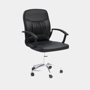 BRUNO Revolving Chair - Lunar Furniture