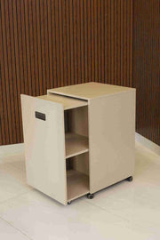 Bloc Folding Table - Lunar Furniture