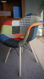 Casual Dining Chair - Lunar Furniture