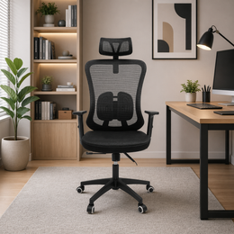 Pluto Ergonomic Chair | LR - 827