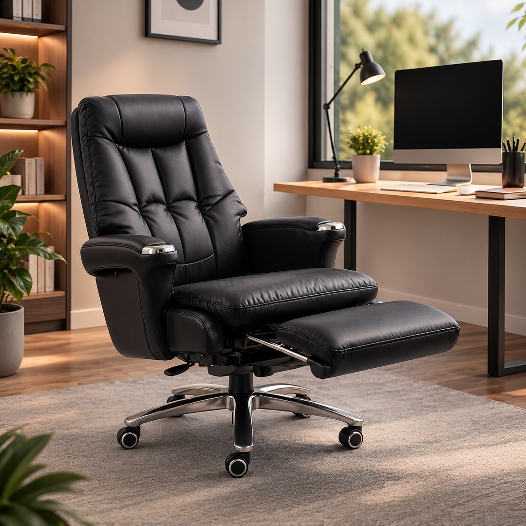 MONARCH Supreme Executive Chair – Lunar Furniture