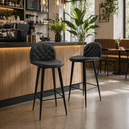 Lunar Bar Stool