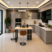 Modern Kitchen / sqft