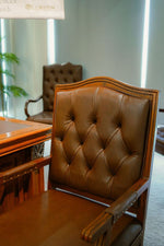 Classic Visitor Chair - Lunar Furniture