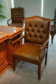 Classic Visitor Chair - Lunar Furniture