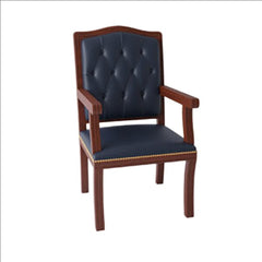 Classy Wooden Visitor Chair