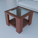 Compact Side Table - Lunar Furniture