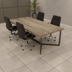 Contemporary Office Table - Lunar Furniture