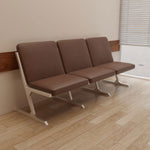 Cozy Waiting Bench-3 seater - Lunar Furniture