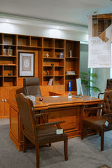 Mayor Executive Desk