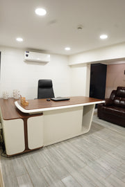 Clare Modern Executive Desk