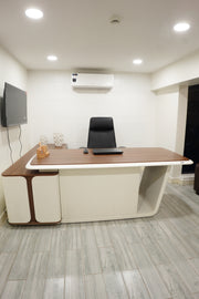 Clare Modern Executive Desk