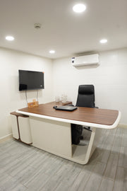 Clare Modern Executive Desk