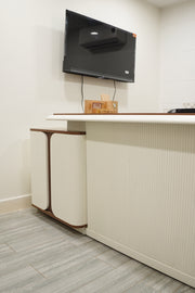 Clare Modern Executive Desk