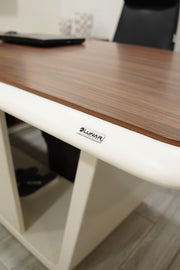 Clare Modern Executive Desk