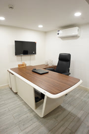 Clare Modern Executive Desk