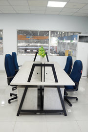 Formal Separated Workstation