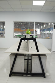 Formal Separated Workstation