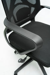 Upgrade with Ergo High Back Revolving Chair
