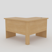 Crestline Manager Desk