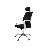 ELARA Revolving Chair | Office Chairs in Karachi - Lunar Furniture