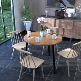 Eclipse Cafeteria Table | RT - 04