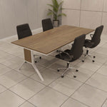 Elegant Meeting Table - Lunar Furniture