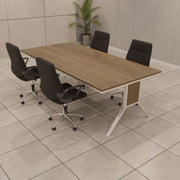 Elegant Meeting Table - Lunar Furniture