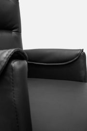 Elusive ROBIN Revolving Executive Chair | Lunar Furniture in Karachi - Lunar Furniture