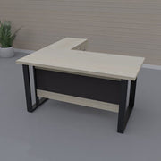 Elvis Manager Desk - Lunar Furniture