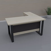 Elvis Manager Desk - Lunar Furniture