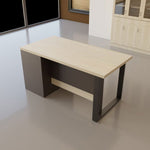 Elvis Manager Desk - Lunar Furniture