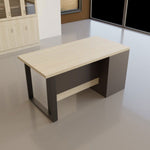 Elvis Manager Desk - Lunar Furniture