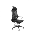 Ergo High Back Revolving Chair | Office Furniture in Karachi Price - Lunar Furniture