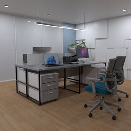 Executive Workstation