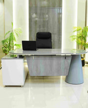 Sycone Executive Desk