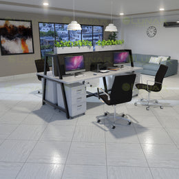 Formal Separated Workstation