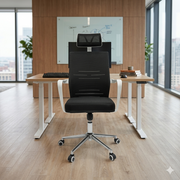 Elara Revolving Chair | LR - 903W11