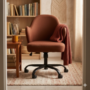 Cozy Wing Chair | LR - 123R