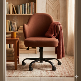 Cozy Wing Chair | LR - 123R
