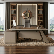 Arc Executive Desk | LR - 891