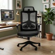 Ergo II Revolving Chair | LR - 206A