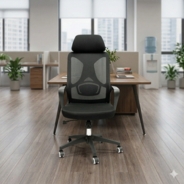 Ergo Revolving Chair | LR - 015