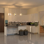 Modern Kitchen / sqft