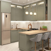 Modern Kitchen / sqft