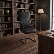 MARS High Back Visitor Chair