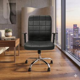 Hemes Manager Chair | LR - 68HB